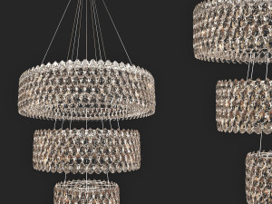 ceiling light 114 3D Модель