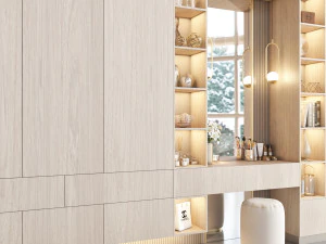 wardrobe 109 3D Model