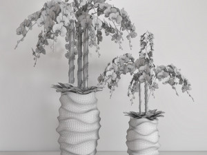 vase 107 3D Model