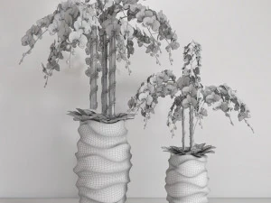 vase 107 3D Model