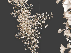 천장 조명 119 3D 모델