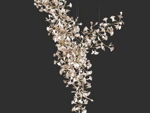 ceiling light 119 3D Model