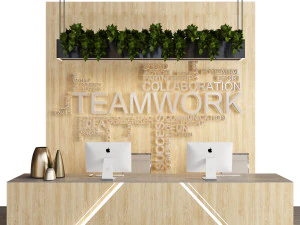 recep&ccedil;&atilde;o108 Modelo 3D