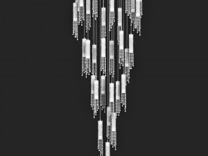 ceiling light 120 3D Model