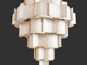 ceiling light 116 3D Model