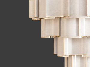 ceiling light 116 3D Model