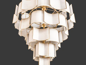 ceiling light 116 3D Model