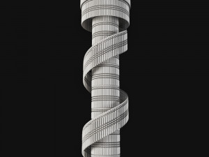 ceiling light 117 3D Модель