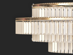 ceiling light 121 3D Модель