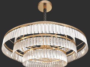 ceiling light 121 3D Модель