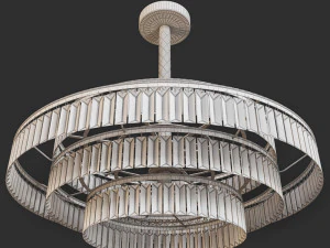 ceiling light 121 3D Model