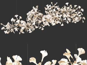ceiling light 118 3D 模型