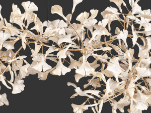 ceiling light 118 3D 模型