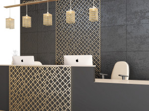 reception107 3D Model