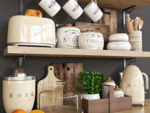 kitchen accessory 05 Modelo 3D