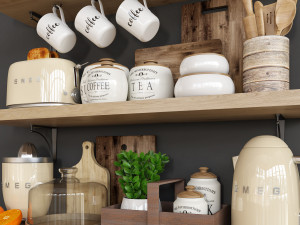 kitchen accessory 05 Modelo 3D