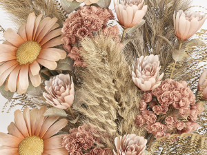 bouquet set 109 3D Модель