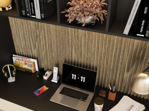office furniture 11 Modelo 3D