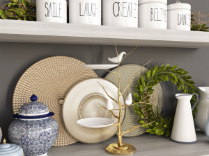 kitchen accessory 07 3D-Modell