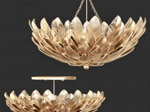 ceiling light 122 3D Model