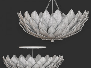 ceiling light 122 3D Model
