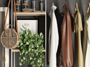 closet 105 Modelo 3D