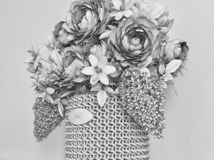 vase 110 3D Model