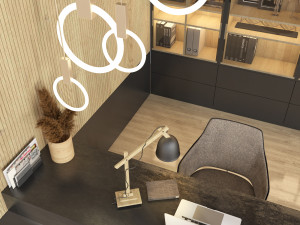 office furniture 19 3D Модель