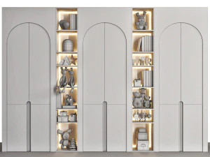 wardrobe 116 3D Model