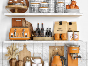 kitchen accessory 10 Modello 3D