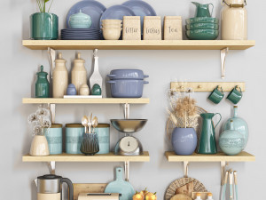 kitchen accessory 11 Modello 3D