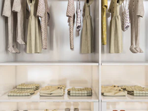 wardrobe 117 3D Model