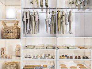 wardrobe 117 3D Model