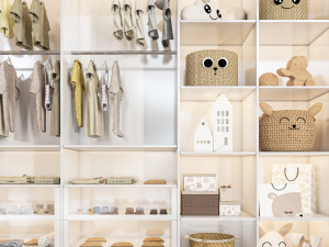 wardrobe 117 Modelo 3D