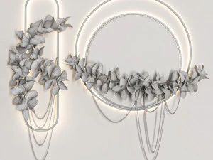 wall decor 25 3D Model