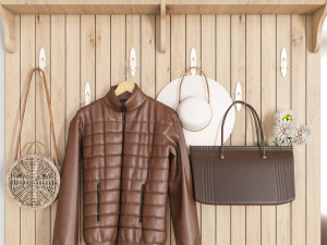 wardrobe 119 Modelo 3D