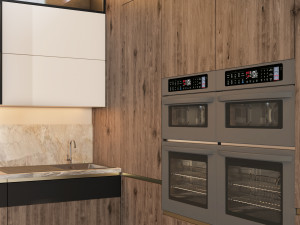 kitchen 106 3D 模型