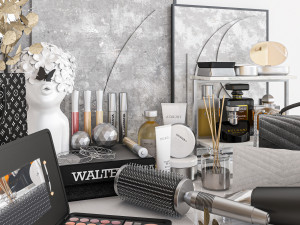 decorative set 37 3D 模型