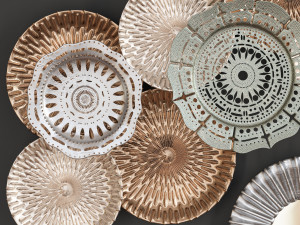wall decor 26 3D Модель