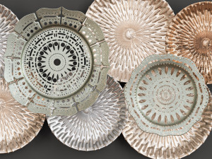wall decor 26 3D Модель