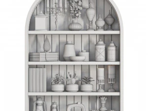 decorative set 39 3D Model