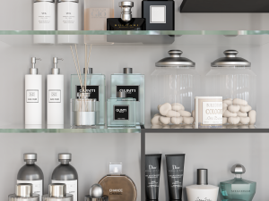 Bathroomset 102 3D 모델