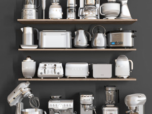 Kitchen accessory 111 3D Model