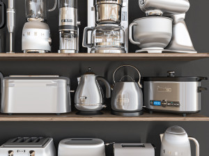 Kitchen accessory 111 Modèle 3D