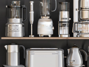 Kitchen accessory 111 Modèle 3D