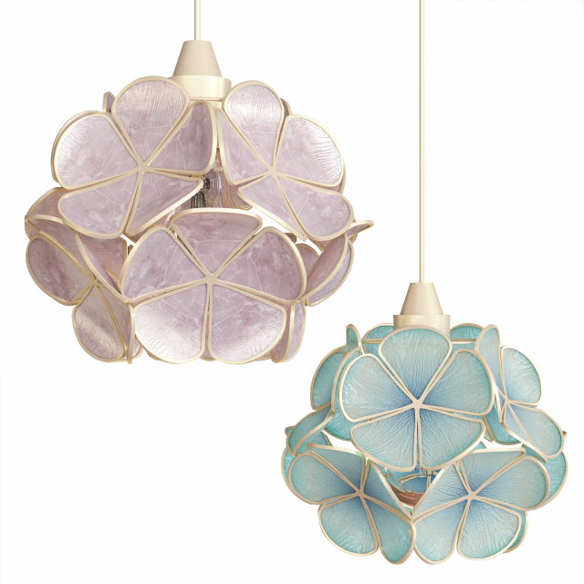 Ceiling light 125 3Dモデル .c4d .max .obj .3ds .fbx .stl .blend 