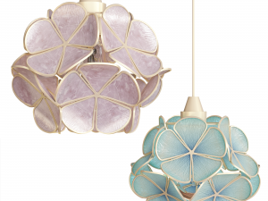 Ceiling light 125 3D Model