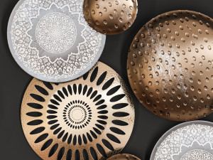 Wall Decor 27 Modello 3D
