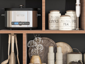 Kitchen accessory 15 3D Model