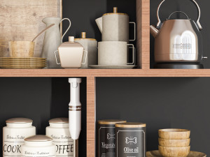 Kitchen accessory 15 3D Model